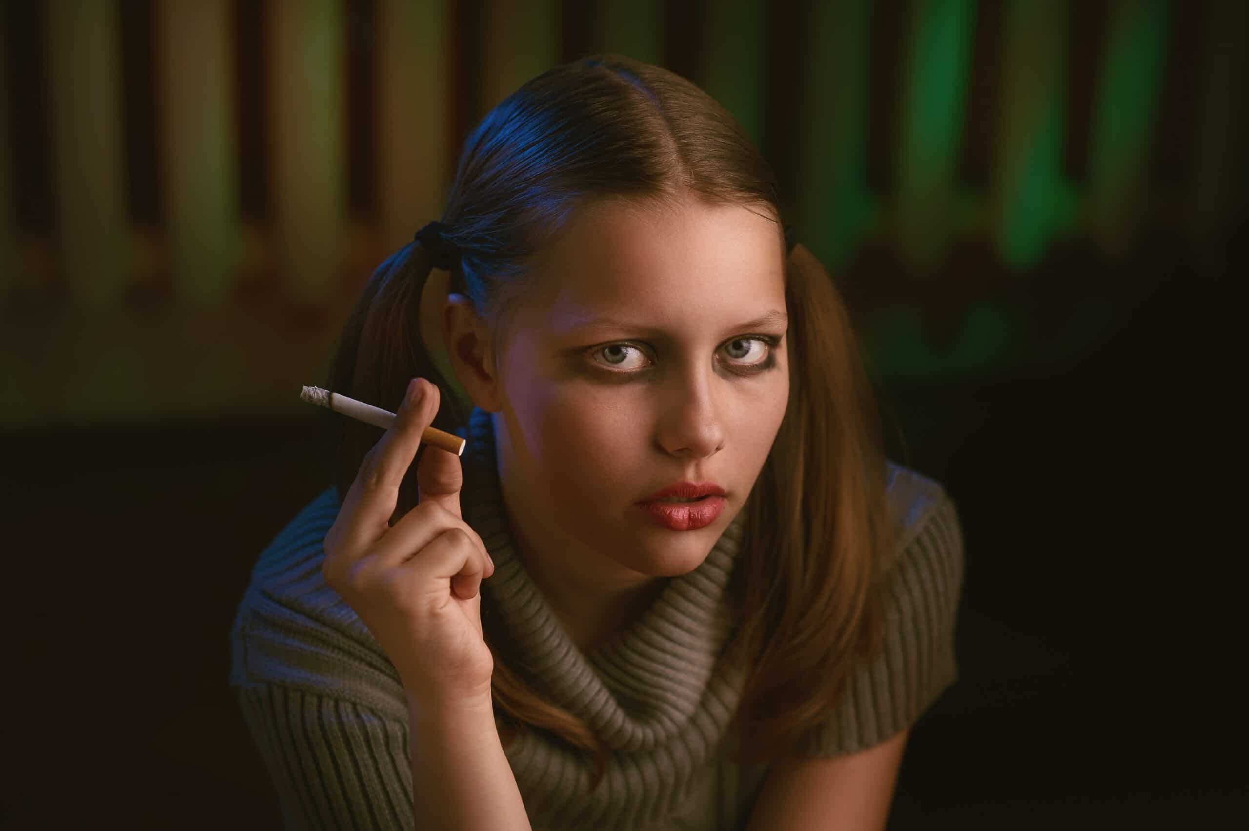 Stop Children Drinking, Smoking & Taking Drugs | Article