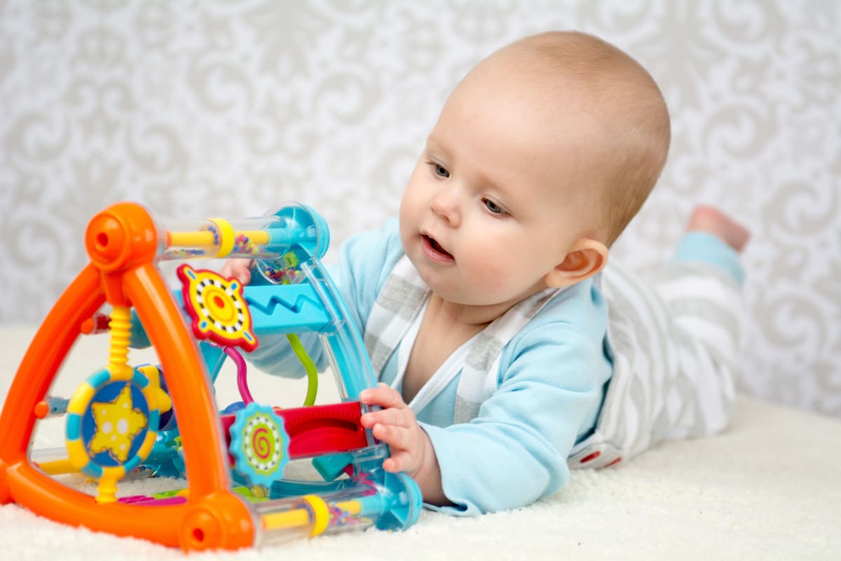 Discover the Growth Milestones of Your Baby in 2016