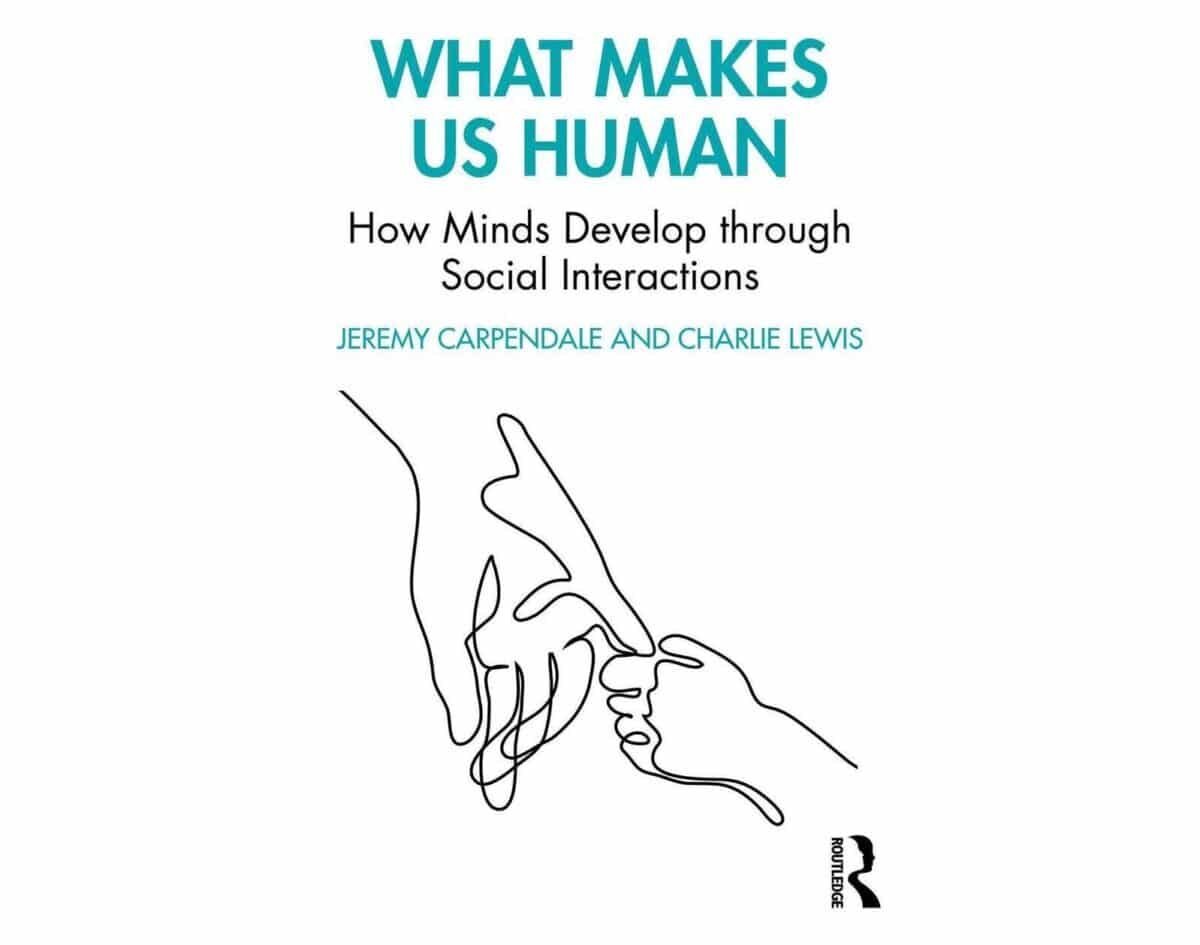 What makes us human? How minds develop through social interactions