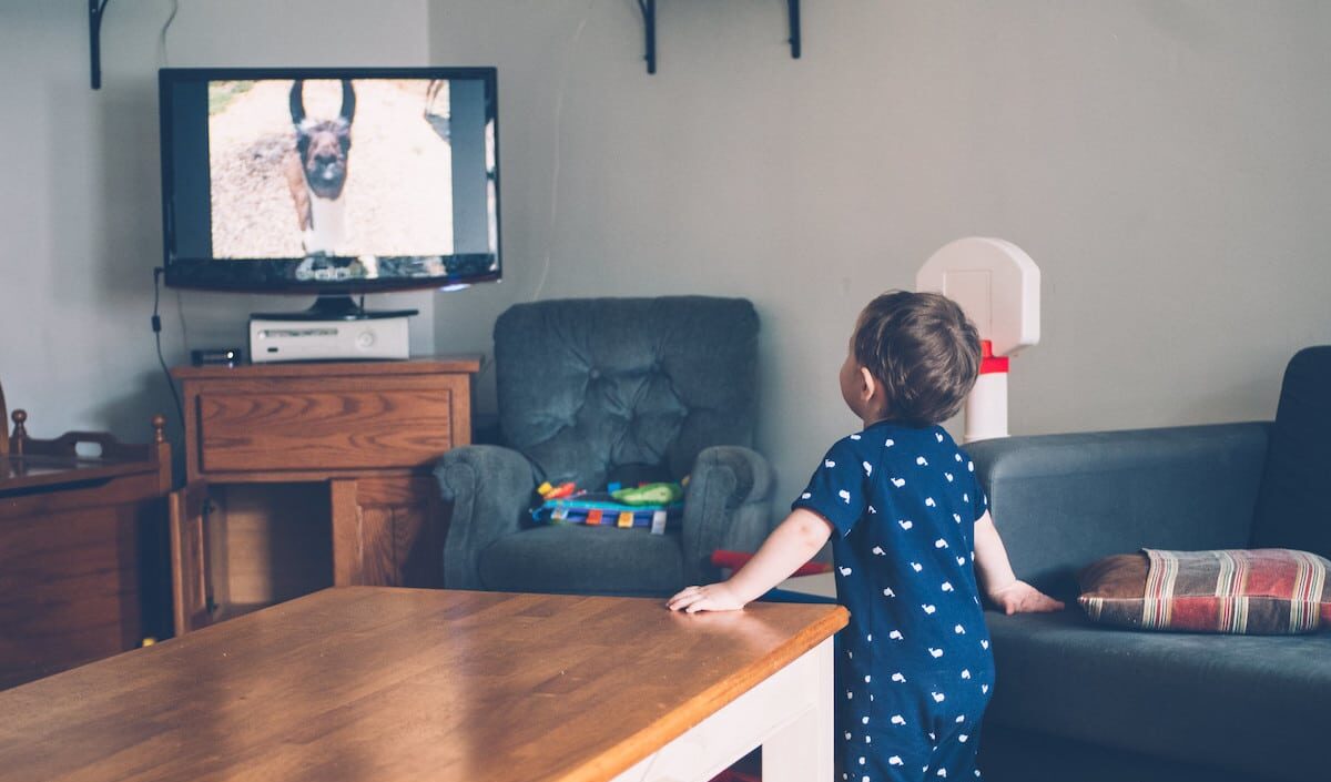 Impacts of TV Exposure on Toddlers Child & Family Blog